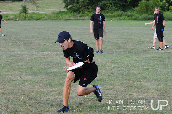 Open Divisions -- Chesapeake Open 2008