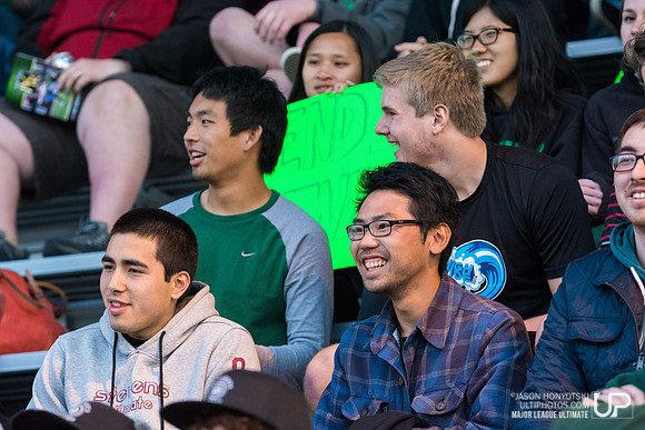 Week 2 - NY Rumble vs Philadelphia Spinners - April 19, 2014