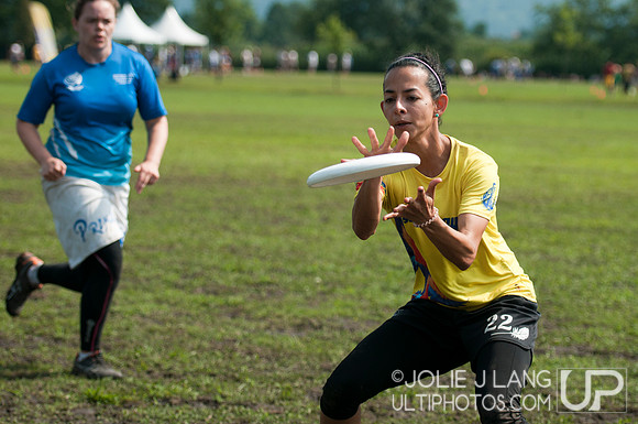 WUCC 2014 - Day 6
