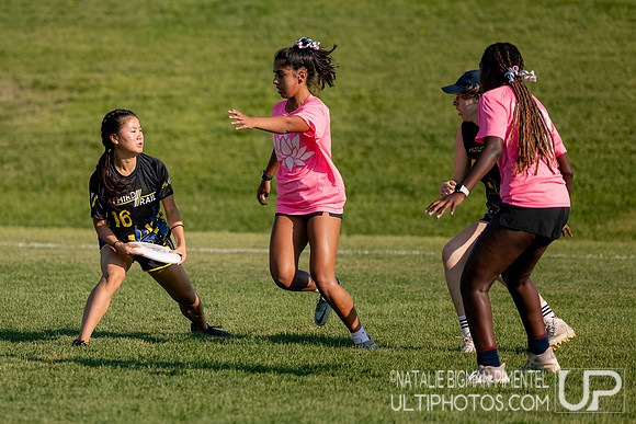 2024 USA Ultimate Youth Club Championships