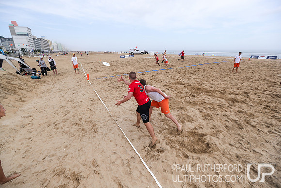 2022 USA Ultimate Beach National Championships