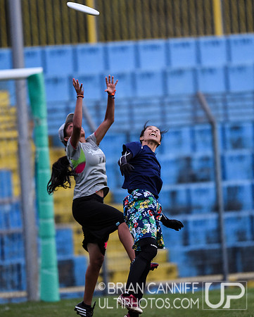 WUCC Day 3 Monday Women's pool play