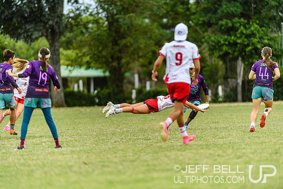 2025 BC Pan American Youth Ultimate Championship