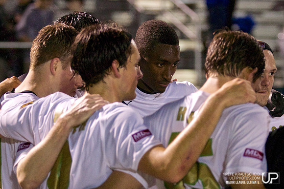 Boston Whitecaps vs New York Rumble--May 24, 2014