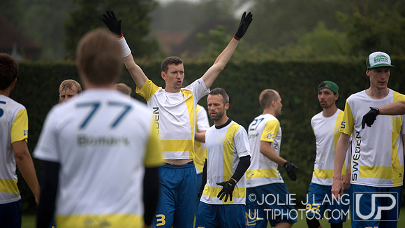 Power Pools - WUGC 2016