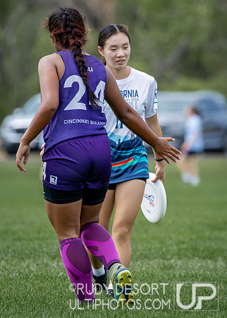 USA Ultimate Youth Club Championships 2025