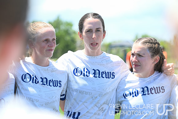 Old News vs Ripe Masters Women's Final - 2025 Masters Championsh