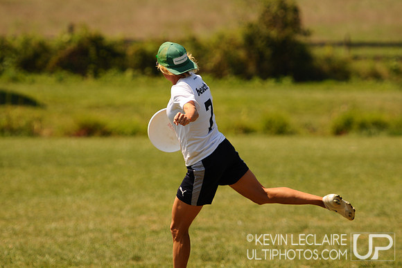Sunday Elite Women's Playoffs -- Chesapeake Open 2010