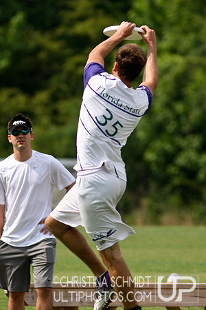 Sunday Open Back Door Rounds 2&3 -- 2012 D-I SE REgionals