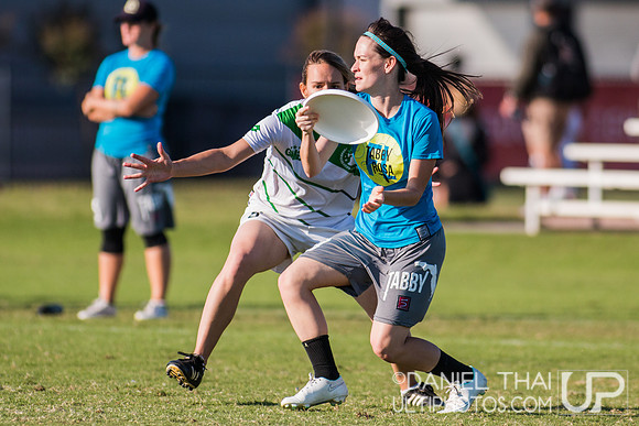 2014 USAU National Championships - Saturday Placement Round