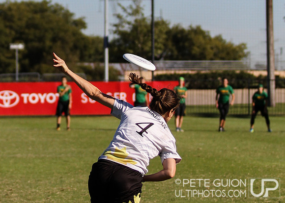 USAU Nationals 2014 Championships