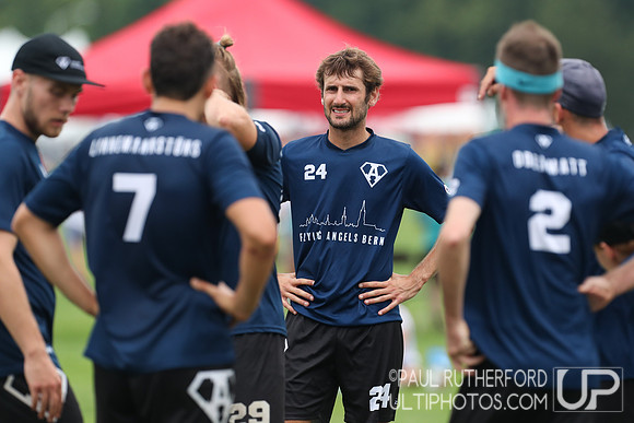 2022 World Ultimate Club Championships