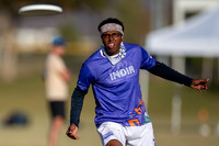 Day 3 of the WFDF 2024 World Masters Ultimate Championships