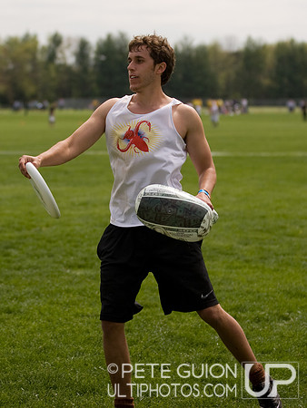 Fools Fest Sunday Action Photos, Round 2