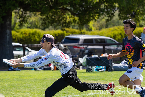 2025 USAU NorCal D1 Conference Championships