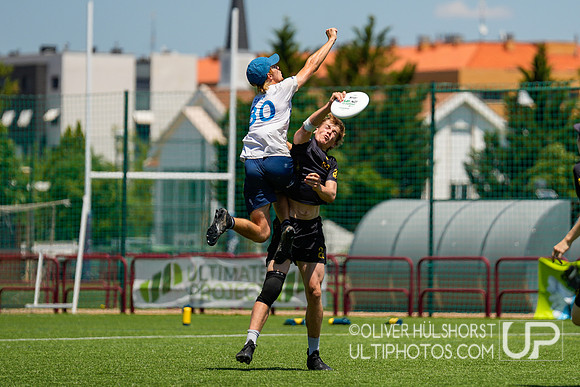 Italy v Belgium Open Semi - WU24 Friday