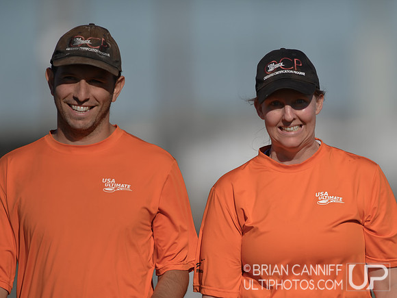 USA ULTIMATE NATIONAL CHAMPIONSHIPS - Thursday