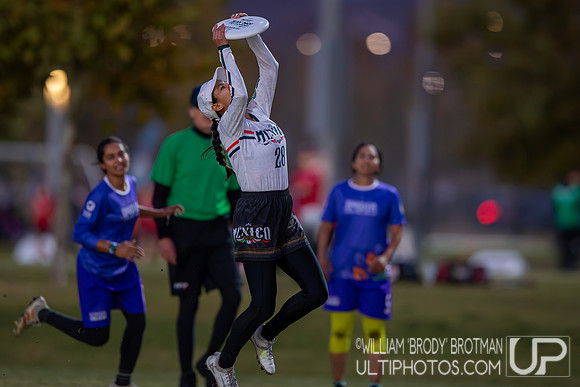 Day 4 of the WFDF 2024 World Masters Ultimate Championships