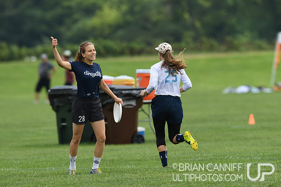 2022 World Ultimate Club Championships