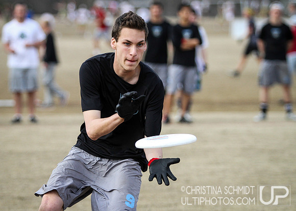 College Terminus 2014 - Open Round 6