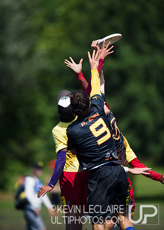 Wednesday WUCC 2014 Action