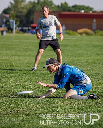 Aurora, CO: USAU Masters Championships 2025. Friday, July 18, 20