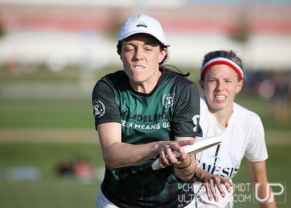 USA Ultimate National Championships 2014 - Friday