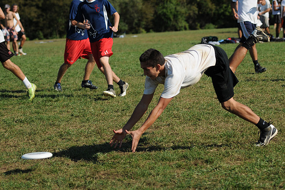 Hucks off the Hilltop -- Saturday Preview photos