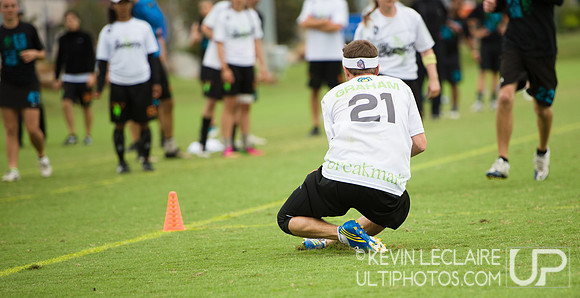 2013 USA Ultimate Club National Championships Friday