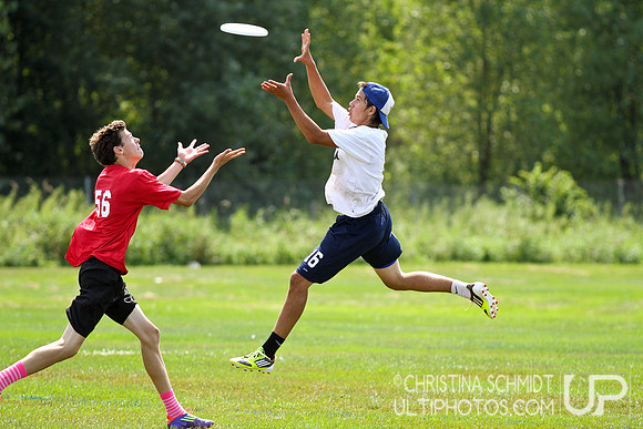 YCC 2012 Saturday Action