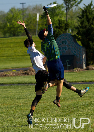 Sunday Action - D-III College Championships