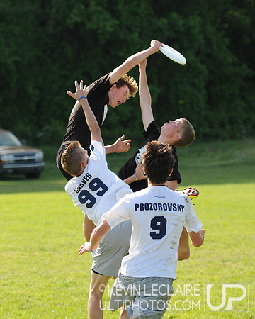 Saturday 4:45pm Open Crossover Round games