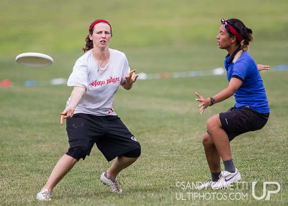 New York Invite Pro-Elite Challenge (Mixed) - Sunday