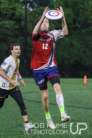 DC Breeze v Boston Glory