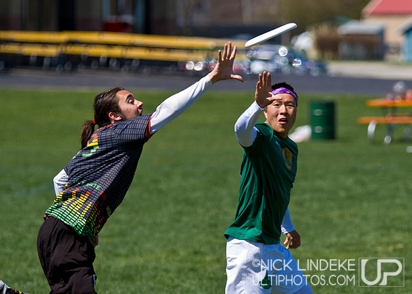 Saturday Action - Great Lakes Regionals