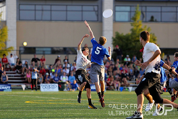Men's Final - 2014 USAU National Championships