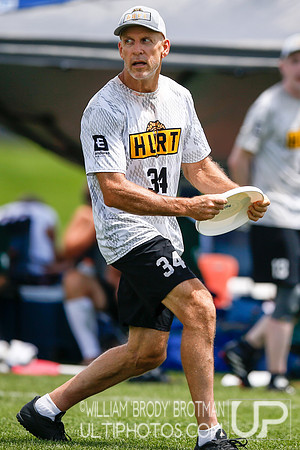 Day 1 of 2022 USA Ultimate Masters Championships