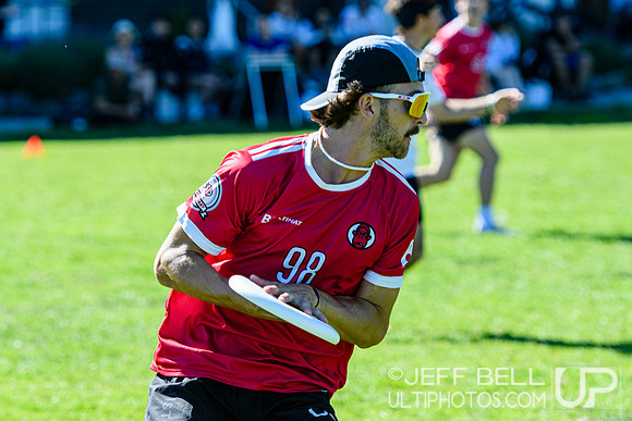 Vancouver Ultimate League