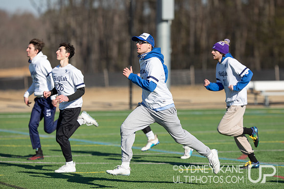 Mid-Atlantic Warm Up 2025 Saturday Round 4