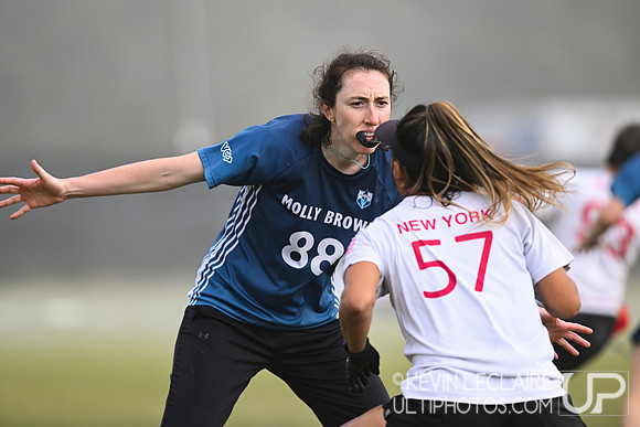 Molly Brown v BENT PQtr - Friday R1 - Club Champs 2024