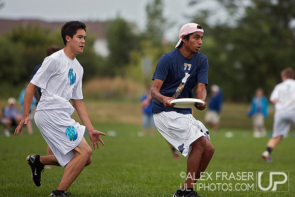 Sunday U-19 Semifinals -- YCC 2012