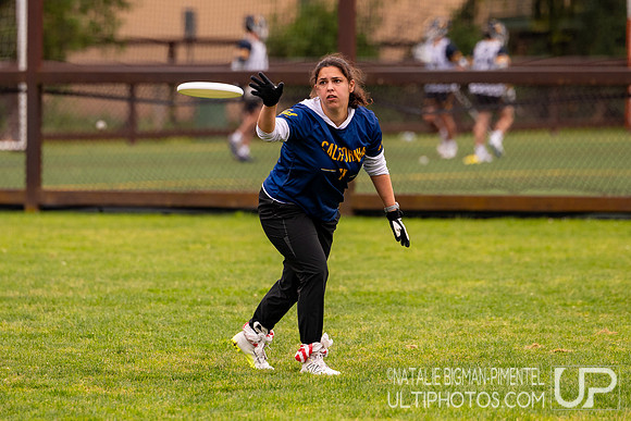 NorCal D-I College Sectionals