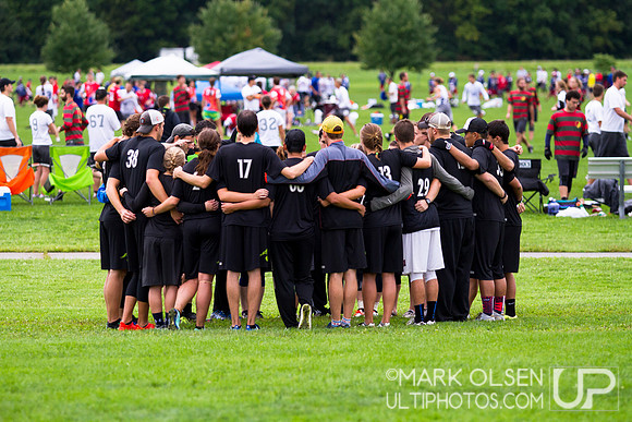 Saturday - Great Lakes Club Regionals 2016