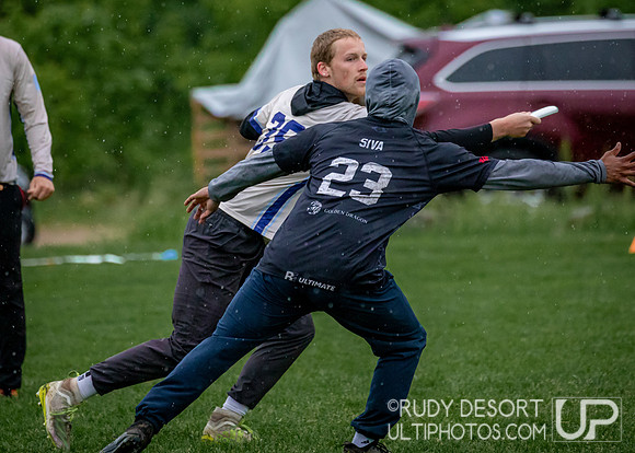 2024 USA Ultimate Division I College Championships ©