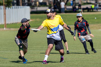 WFDF World Masters Ultimate Championships 2024