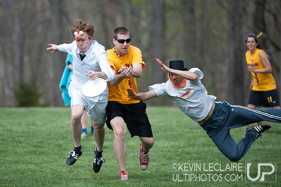 Fools Fest 2012 Saturday Action