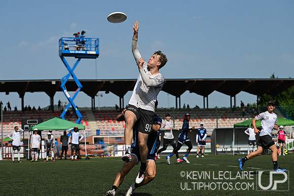 USA Open v Austria - WU24 Tuesday