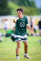 Pool play at USAU D-I College Championships