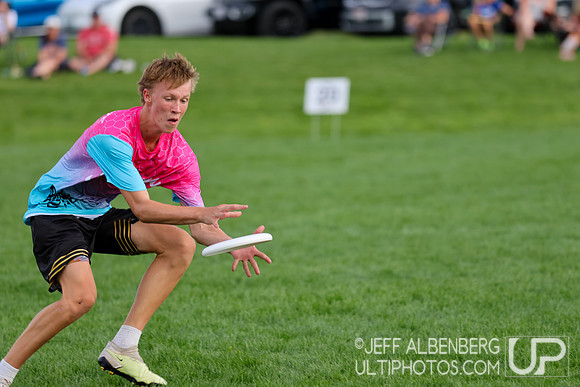 2025 YCC Saturday R4 U17B Action
