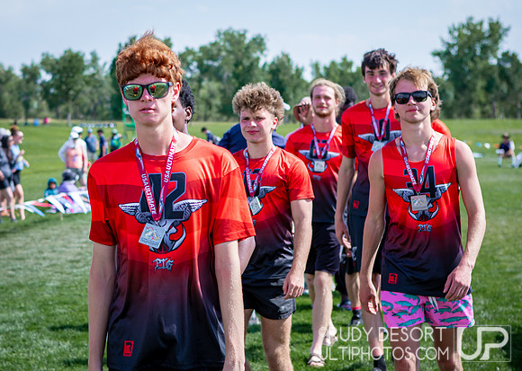 USA Ultimate Youth Club Championships 2025